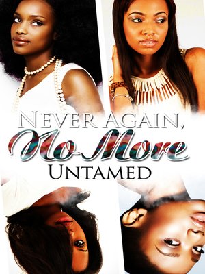 cover image of Never Again, No More